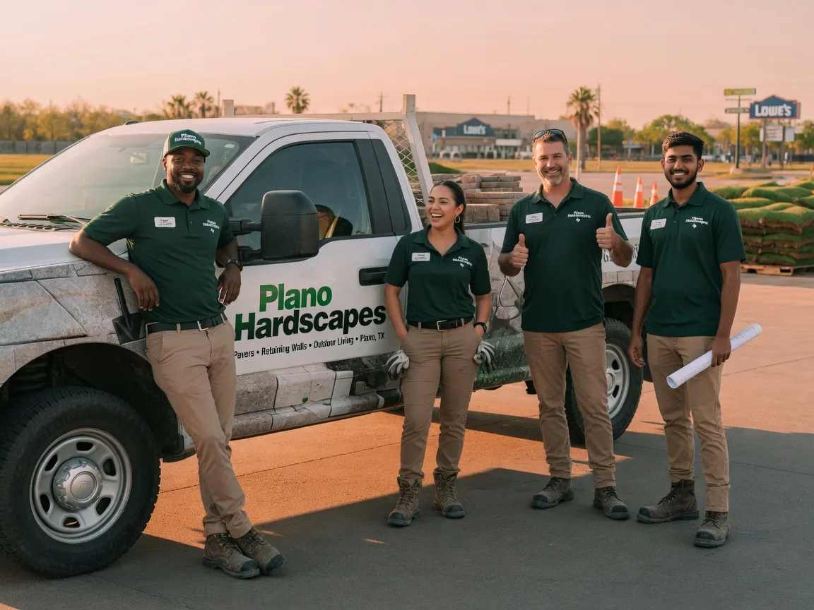 Hardscape Design company in Riverside, TX