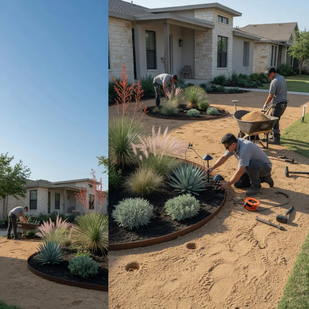 Hardscape Design in Riverside, TX near me